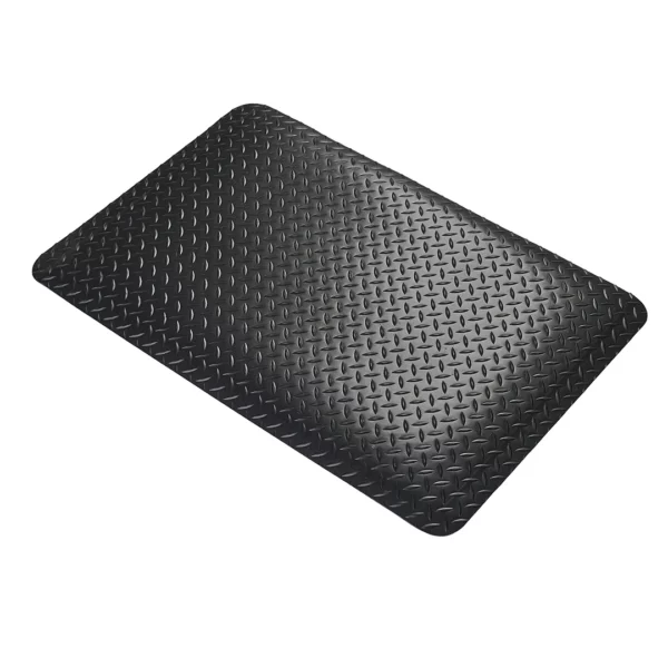 Deckplate Black Mat