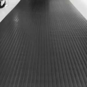 COBArib Wide Black Mat