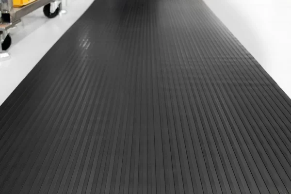 COBArib Wide Black Mat