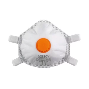Box (5) Alpha 3530V Respirator UK MADE