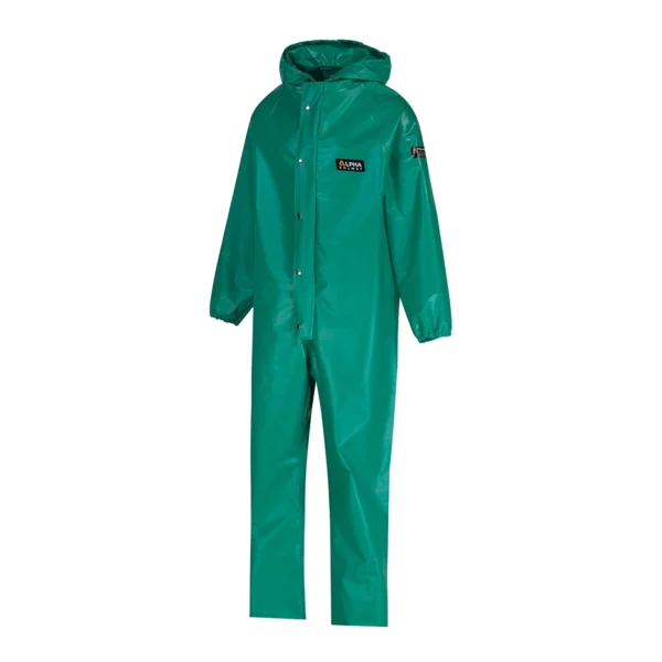 Chemmaster Coverall c/w Hood