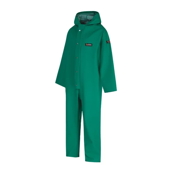 Chemsol Coverall c/w Hood