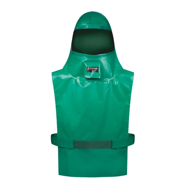 Alpha CMH10 Chemical Resistant Hood