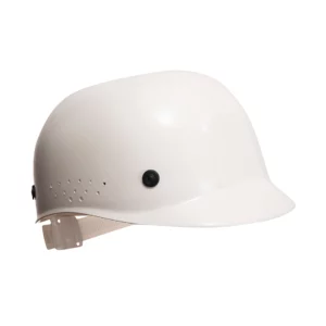 White PS89 Ultra Lite Bump Cap