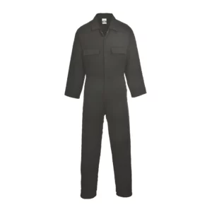 S998  - Euro Work 100% Cotton Coverall