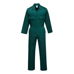 S999  - Euro Work Polycotton Coverall