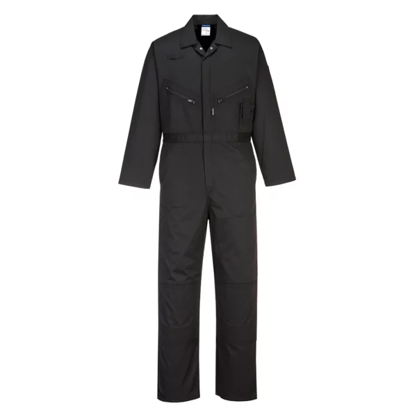 C815 - Kneepad Polycotton Coverall