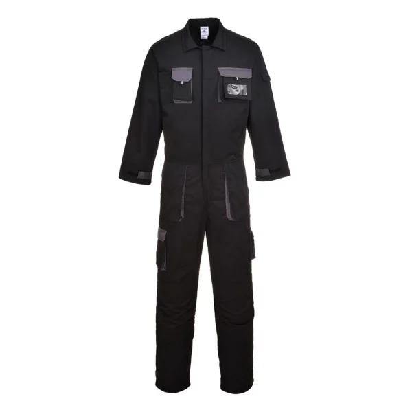 TX15 - Texo Polyester/Cotton Coverall