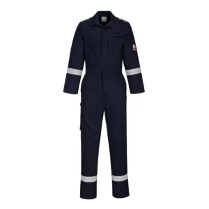 FR502 - Stretch Fabric Coverall