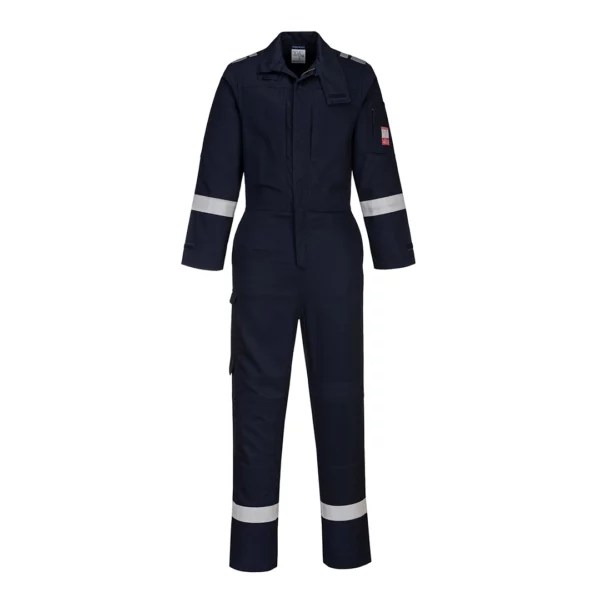 FR502 - Stretch Fabric Coverall