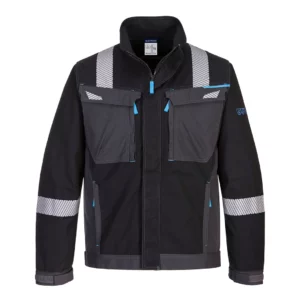 FR602 - Black WX3 Jacket