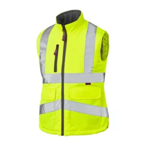 Sandymere ISO 20471 Ladies Bodywarmer