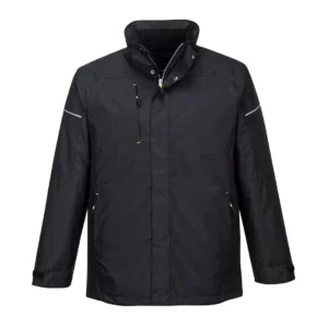 PW362 Black - Winter Jacket