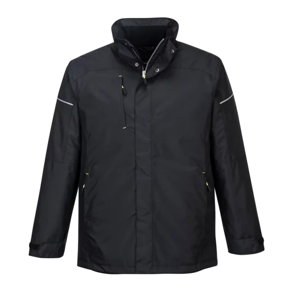 PW362 Black - Winter Jacket