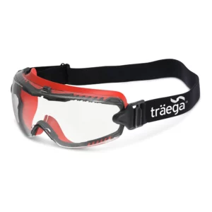Pr Traega Conza Clear Safety Goggle