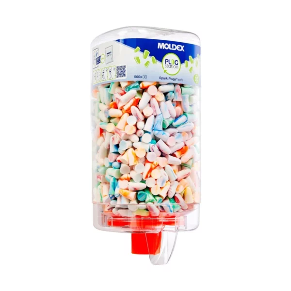 Moldex (500) Spark Plug Station