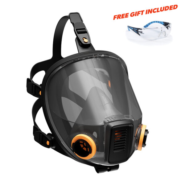 Alpha Sentinel Full Face Mask