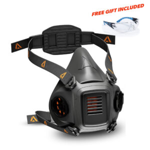 Alpha Sentinel Half Mask