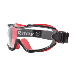 Pr Riley Velia Goggle Clear
