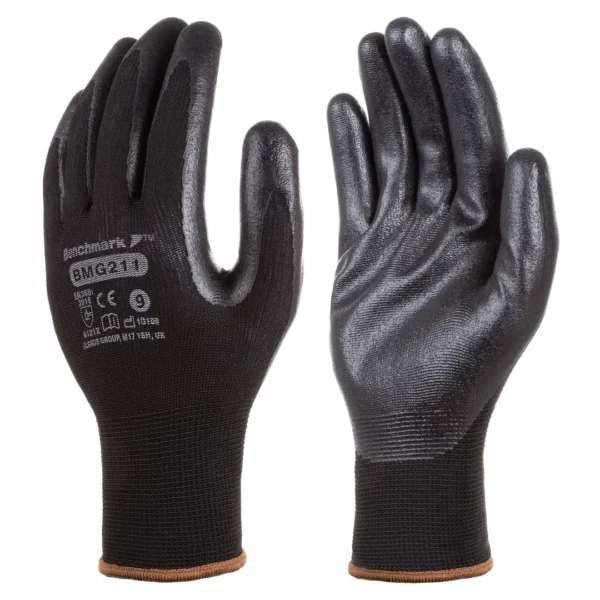 Pr Benchmark BMG211 Nitrile Glove