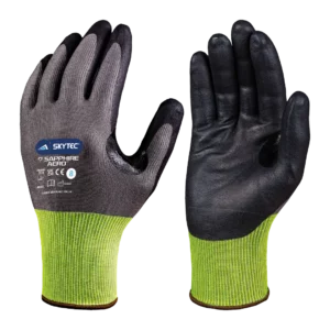Pr Sapphire Aero Cut Resist Gloves