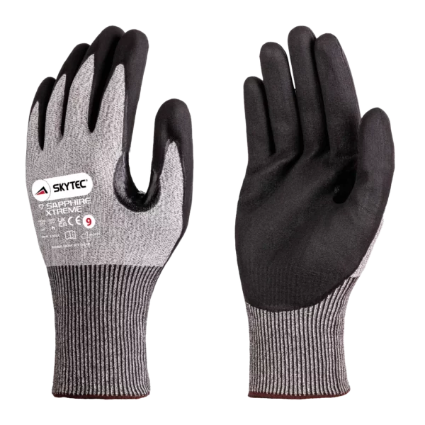 Sapphire Xtreme Cut Resist Gloves - Half Case (60)