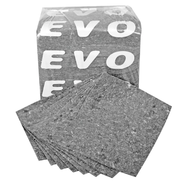 Pk (100) EVO-P100 Pads 50cm x 40cm