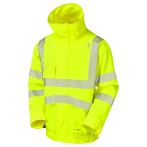Dartmoor ISO 20471 EcoViz© Breathable Bomber Jacket