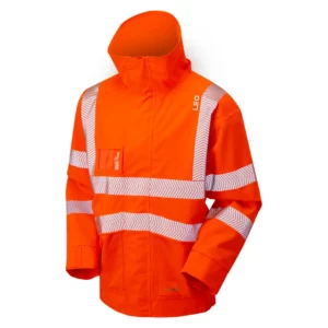 Dartmoor ISO 20471 EcoViz® Breathable Bomber Jacket