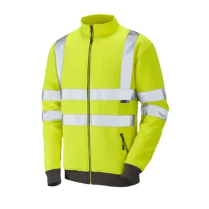 Libbaton ISO 20471 Hi-Viz Track Top
