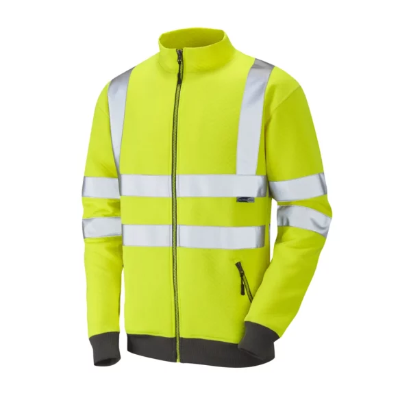 Libbaton ISO 20471 Hi-Viz Track Top