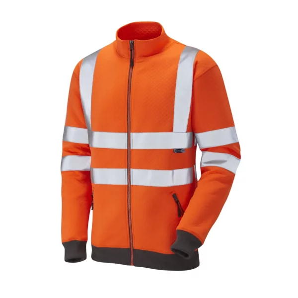 Libbaton ISO 20471 Hi-Viz Track Top