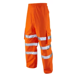 Instow ISO 20471 Executive Cargo Overtrouser