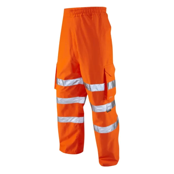 Instow ISO 20471 Executive Cargo Overtrouser