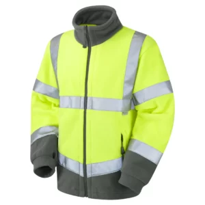 Hartland ISO 20471 HI Viz Fleece