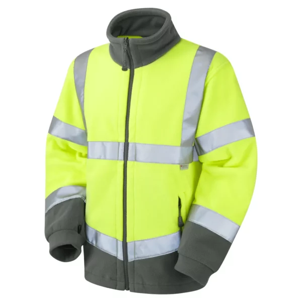 Hartland ISO 20471 HI Viz Fleece