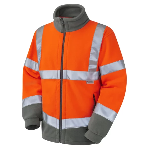 Hartland ISO 20471 HI Viz Fleece
