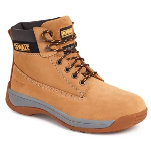 Pr Wheat Apprentice Safety Boot