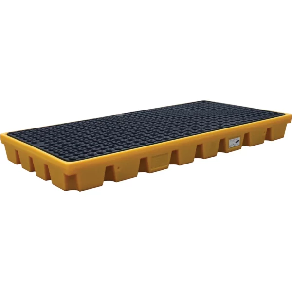 2 Drum Bunded Spill Pallet BFFE2