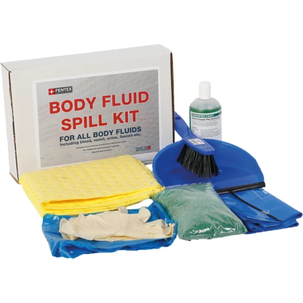 1 Litre BFK1 Body Spill Kit