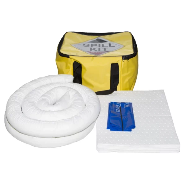 Oil & Fuel Spill Kit - Cube Bag OSKC