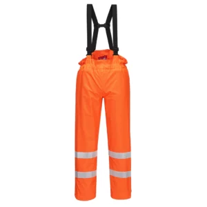 S780 - Orange FR / AS Hi Viz Trouser