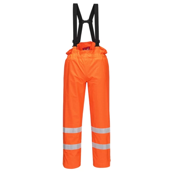 S780 - Orange FR / AS Hi Viz Trouser
