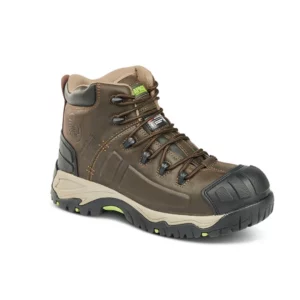 Pr Brown Neptune Safety Boot