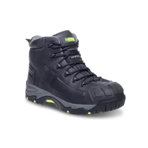 Pr Black Mercury Safety Boot