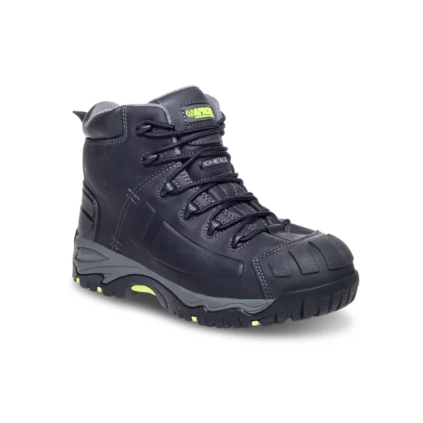 Pr Black Mercury Safety Boot