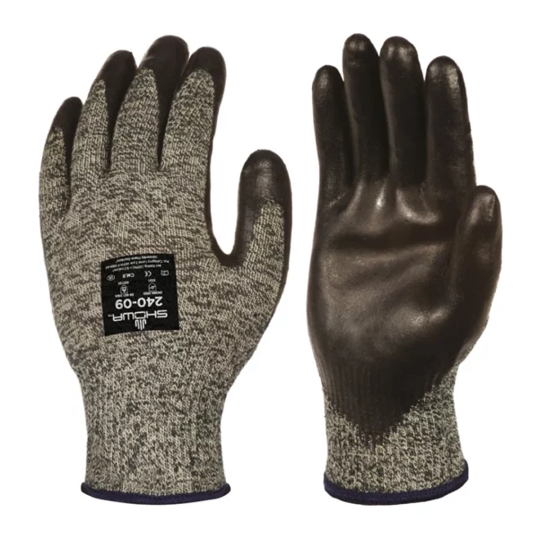Showa 240 Arc Flash Glove - Half Case (36)