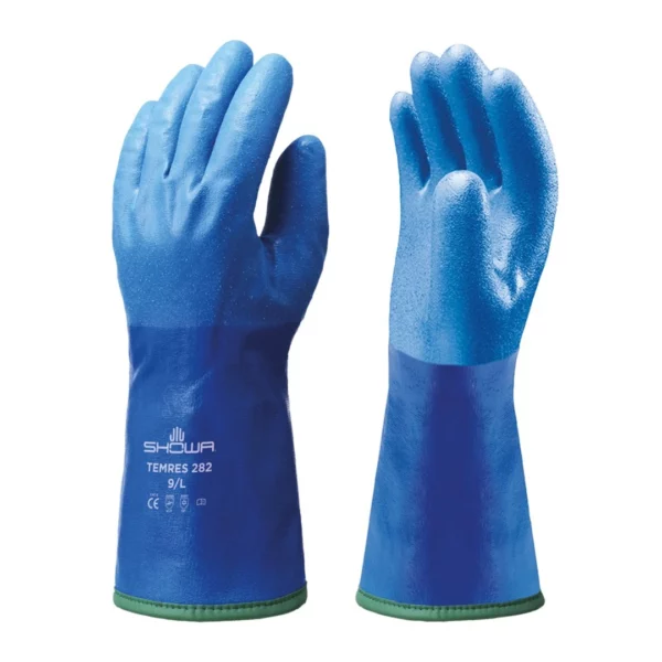 Showa 282 Temres PU Gloves - Half Case (30)