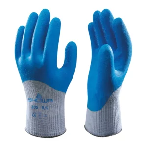 Showa 305 Grip Xtra Safety Gloves - Half Case (60)