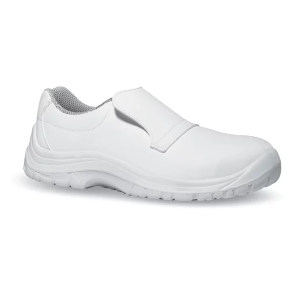 Pr White Reply S2 Safety Shoe